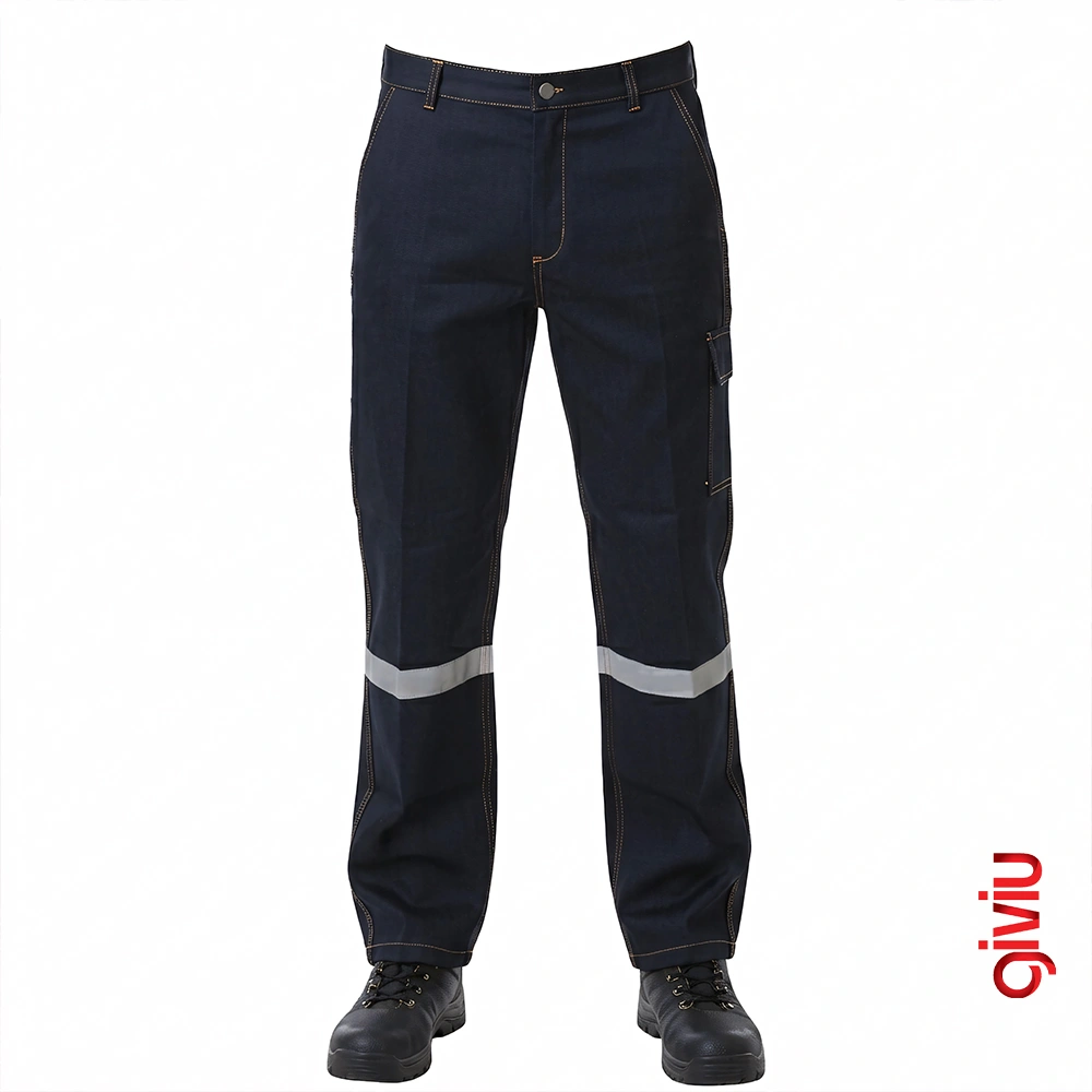 Likrasız Kot Pantolon